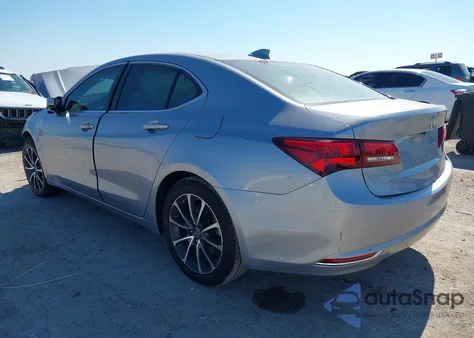 2016 Acura Tlx V6 from USA, damaged, VIN 19UUB2F37GA003430